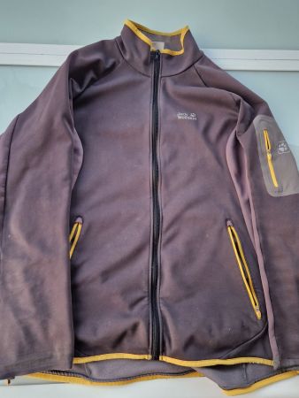 Jack - Wolfskin Softshell Jacke
