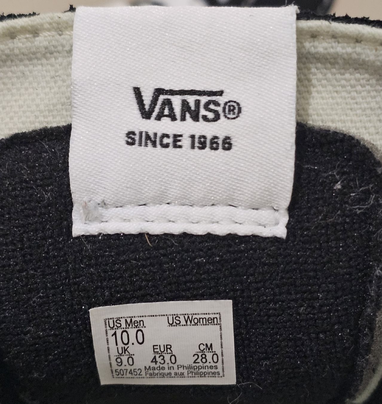 Vans Scarpe da uomo: Vans Sk8 Low EU43 – Nuovo (secondo la descrizione) da Pully venduto da RandomZero 6