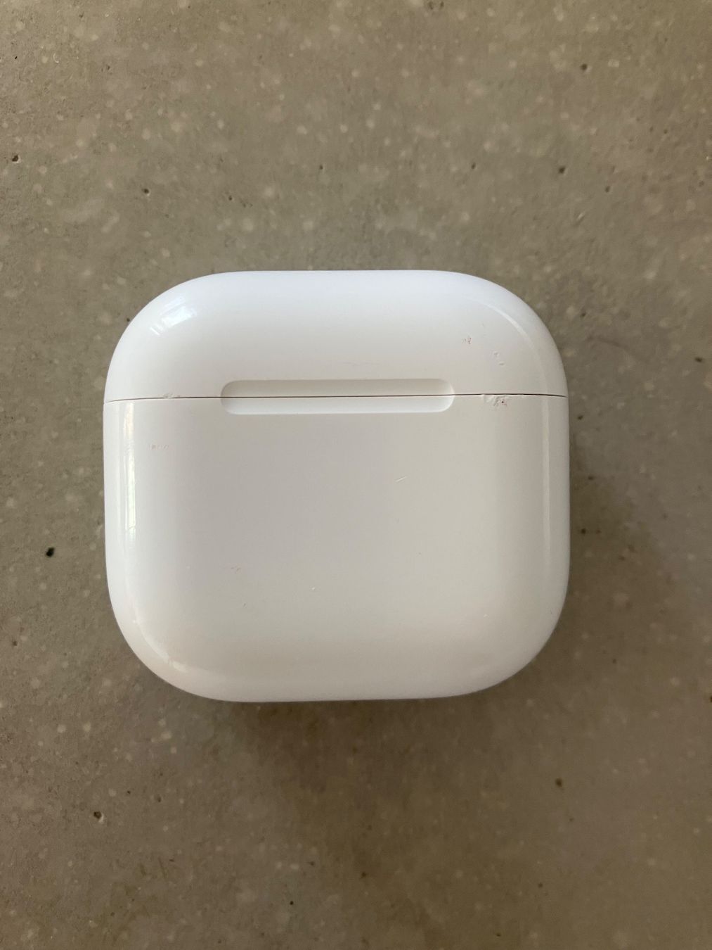 Apple Kopfhörer: APPLE Air Pods 4 ANC – Gebraucht aus Lausanne von mr.v 1