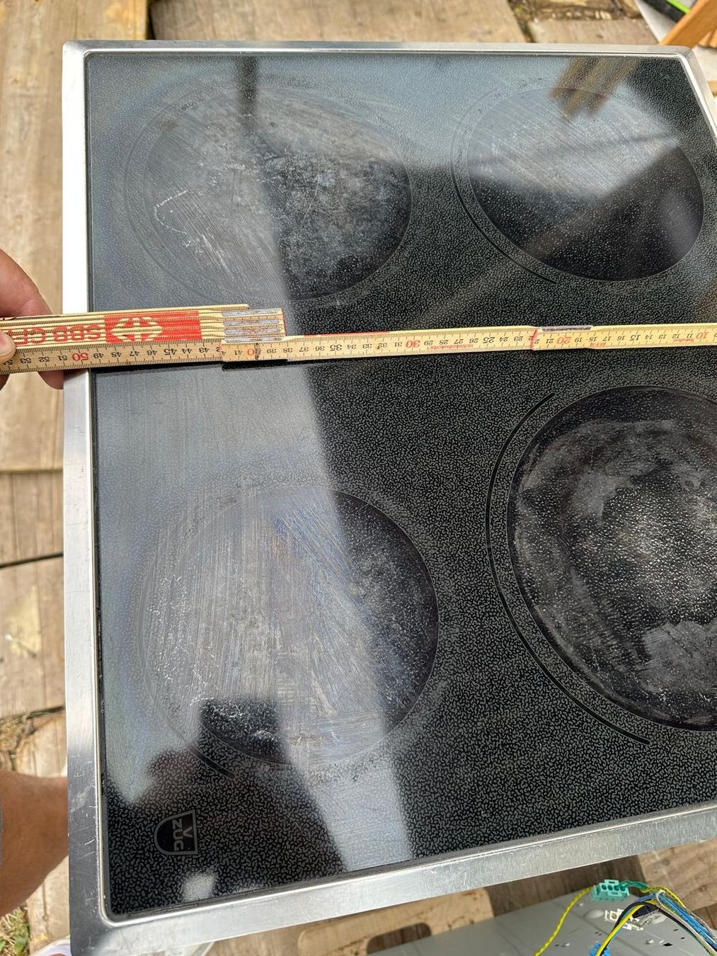 V-Zug Backöfen: Backofen mit Glaskeramik V-ZUG – Gebraucht aus Spreitenbach von Space_X 8