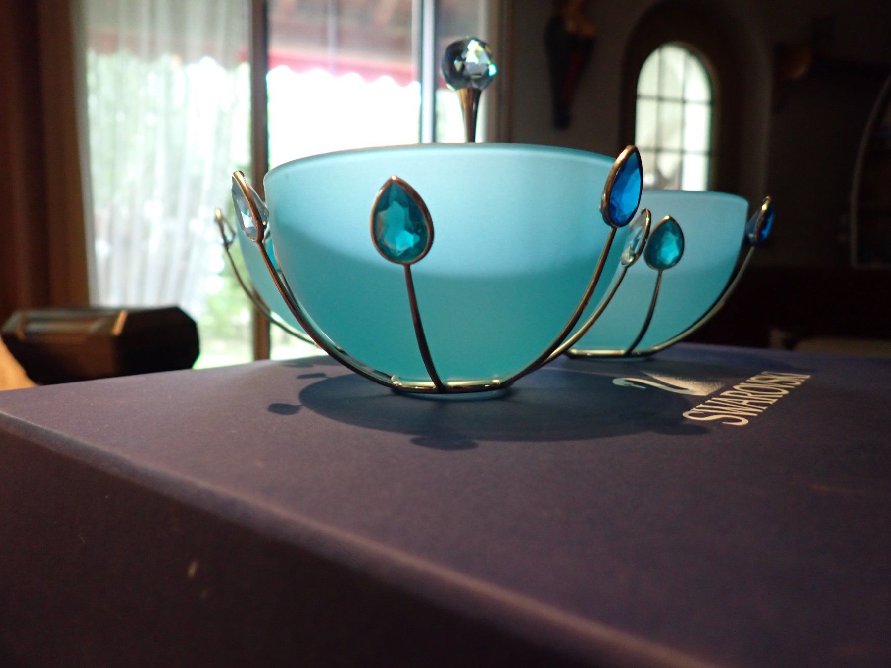 Ciotole: Swarovski - Schalen – Usato da Kradolf venduto da Phardy 2