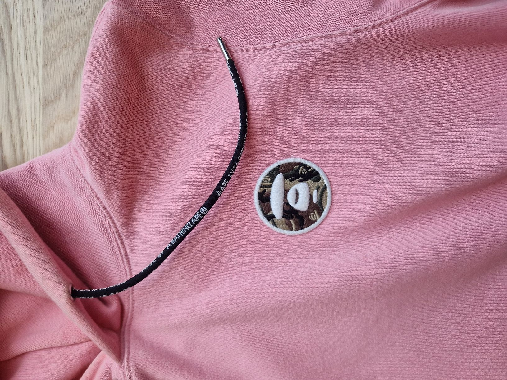 Bape Pullover & Sweatshirts: AAPE BY A BATHING APE® hoodie M – Gebraucht aus Denges von elo_2zgb 1