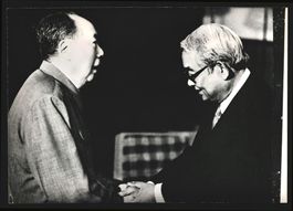 Fotografie Mao Tse-Tung, Chairman of the