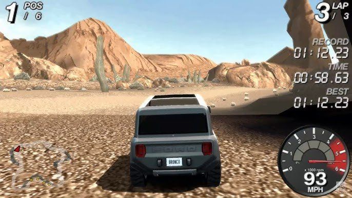 Nintendo Spiele: Off Road Racing 4 x 4 Trucks   Wii – Gebraucht aus Schüpfheim von Games_Spielkonsolen 4