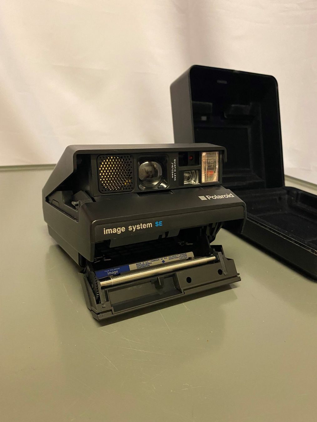 Polaroid Kamera: POLAROID image system SE – Gebraucht aus Winterthur von multibrocki24 2