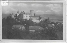 Regensberg - Teilansicht