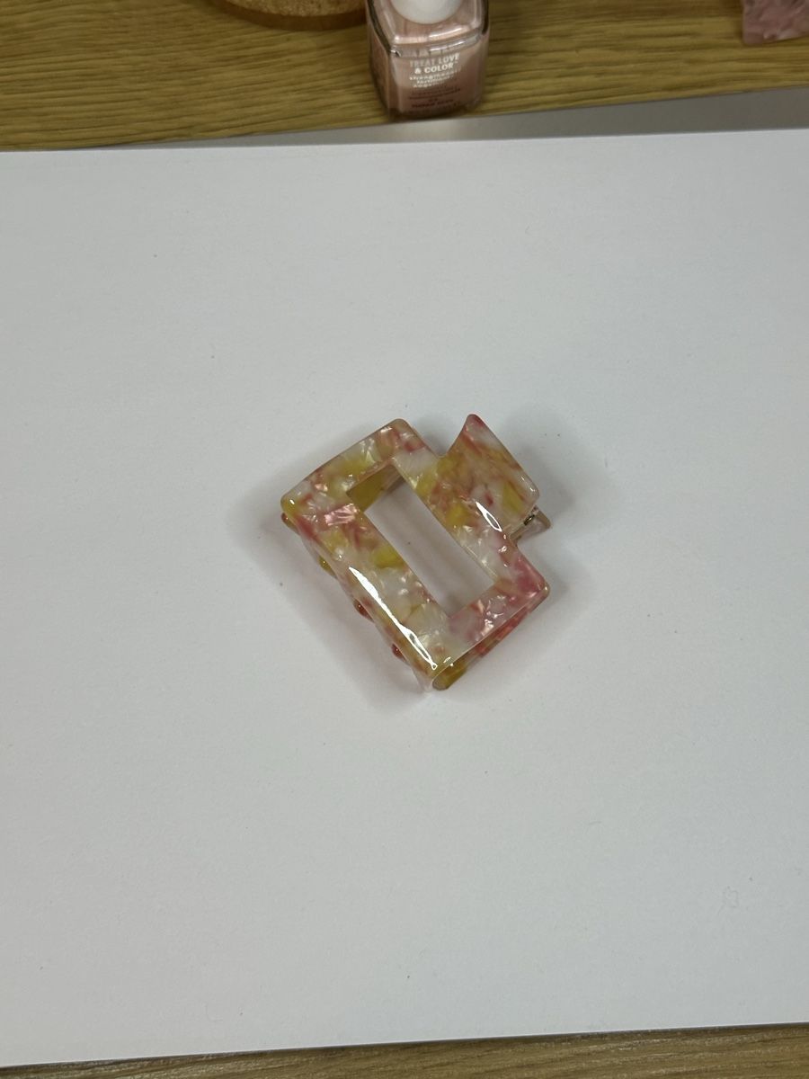 Accessori per capelli: Hair claw clip 5cm – Nuovo e nell'imballaggio originale da Winterthur venduto da LeLe0606 2