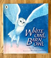 Kinderbuch englisch: WHITE, OWL, BARN, OWL