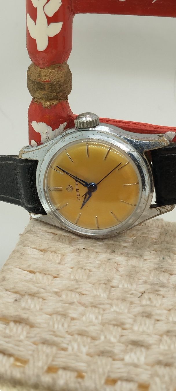 Certina Uhren: montre certina – Gebraucht aus La Chaux-de-Fonds von jac_9llg 3