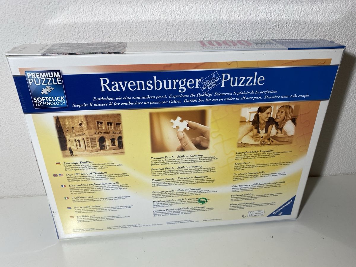 Ravensburger Puzzles: Puzzle neu – Neu (gemäss Beschreibung) aus Winterthur von ben_9vxx 1