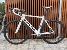Cervélo S3 Olympic - 56