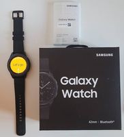 Samsung Galaxy Watch 42 mm (SM-R810)  Schwarz