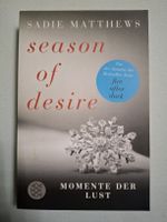 Season of Desire: Momente der Lust. Sadie Matthews