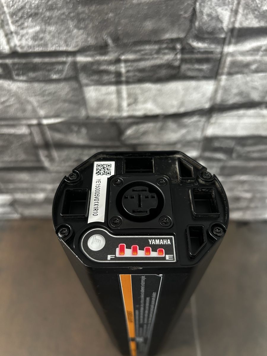 Yamaha Batterie: Yamaha E-Bike Akku – Usato da Root venduto da Sajo_04 3