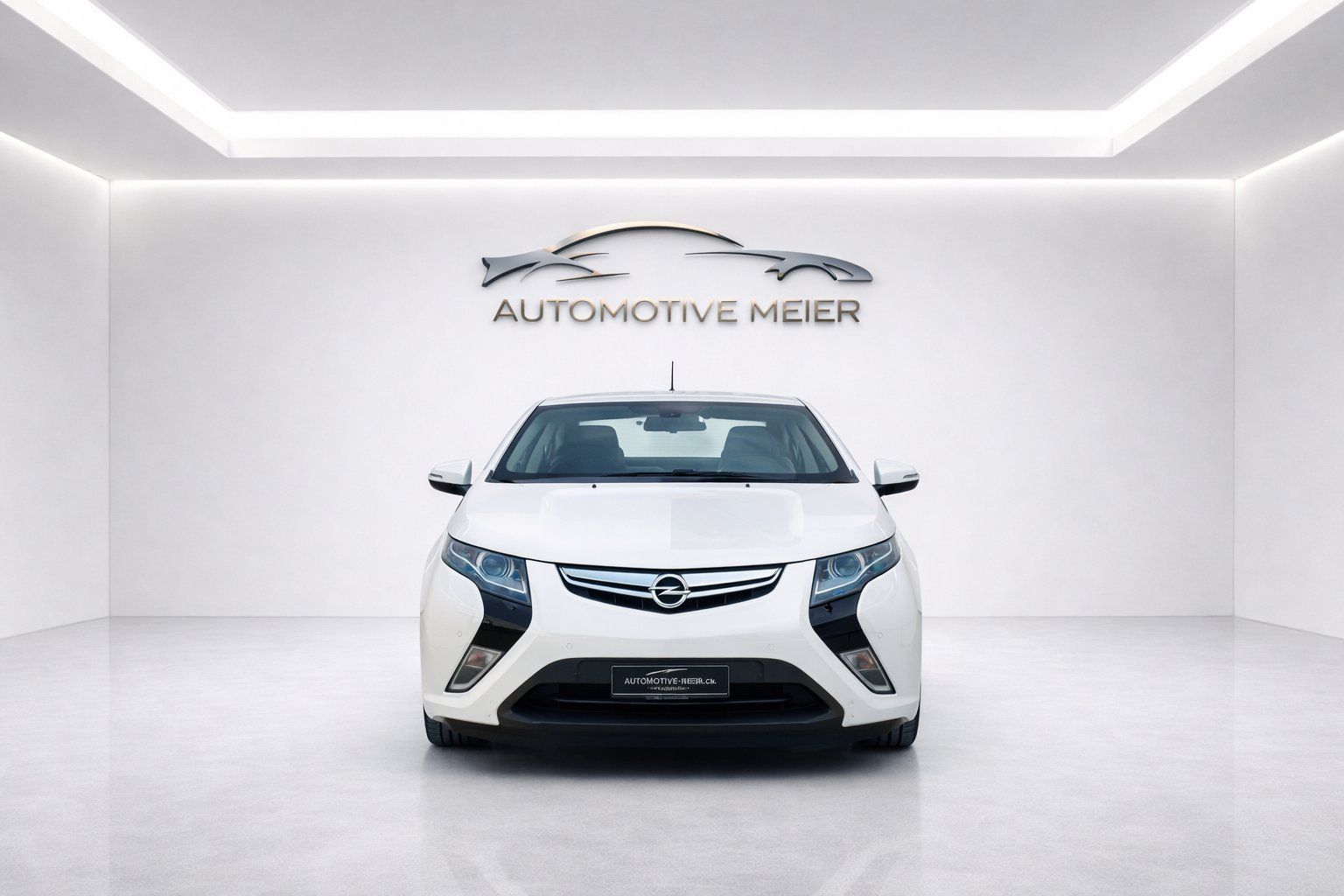 Opel Automobili: Opel Ampera Hybrid ab Fr.1.00 – Usato da Steinhausen venduto da Automotive-Meier-1 3