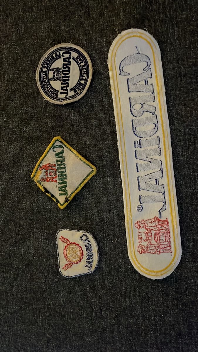 Plaquettes & Badges: Bière cardinal  – D'occasion à Neyruz FR par Martin0129 1