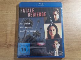 Fatale Begierde (1992) NEU OVP Bluray