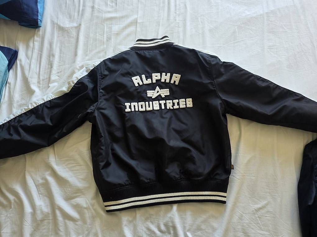 Giacche: Alpha Industries-Jacke (M) – Usato da Basel venduto da DonToda
