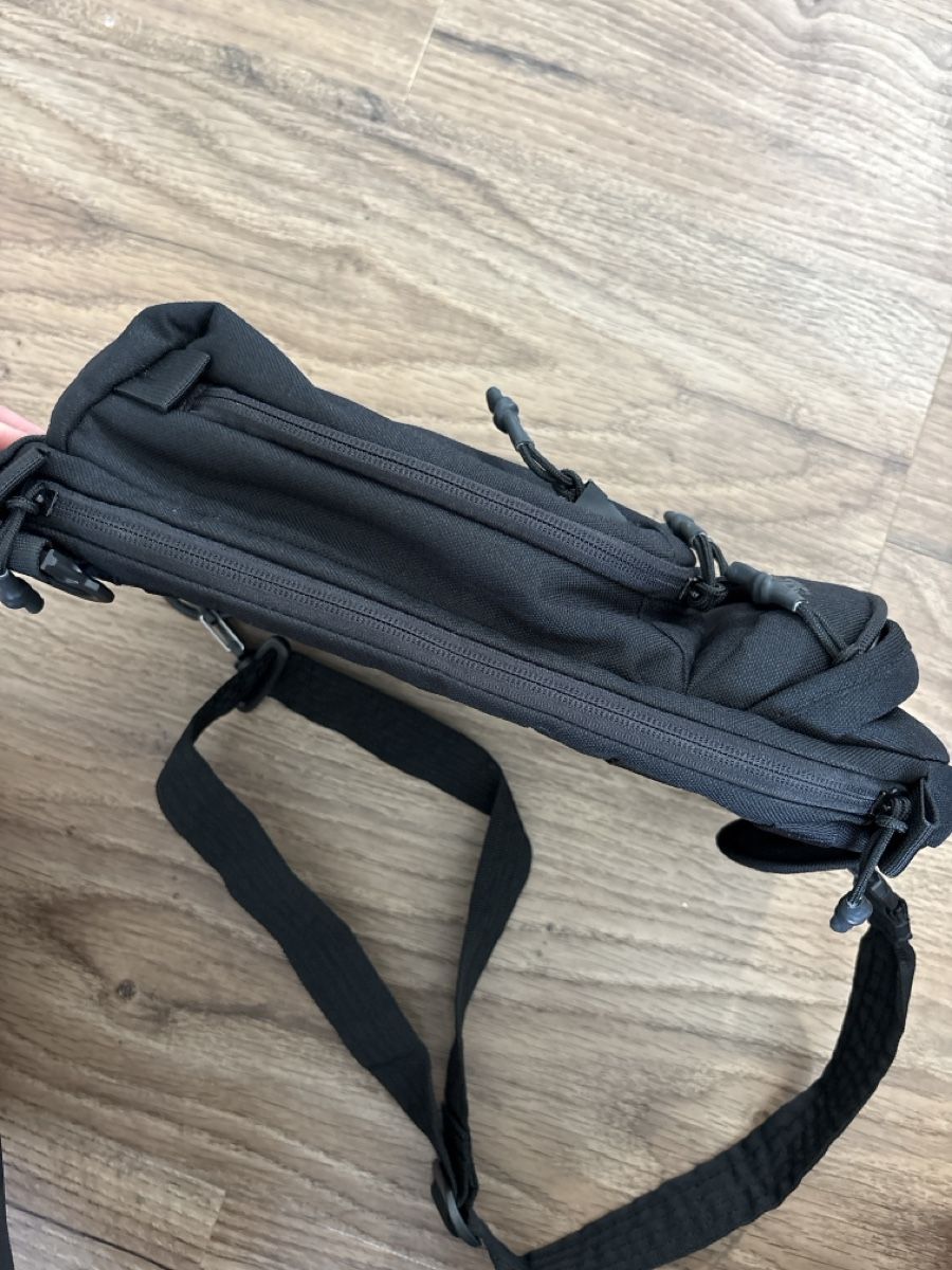Borse: Viktos Upscale 2 CCW Slingbag schwarz – Usato da Ziefen venduto da buyforfree 2