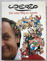 UDERZO - Der weite Weg zu Asterix - Ledereinband im Schuber
