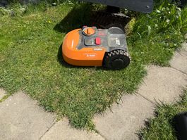 Rasenroboter