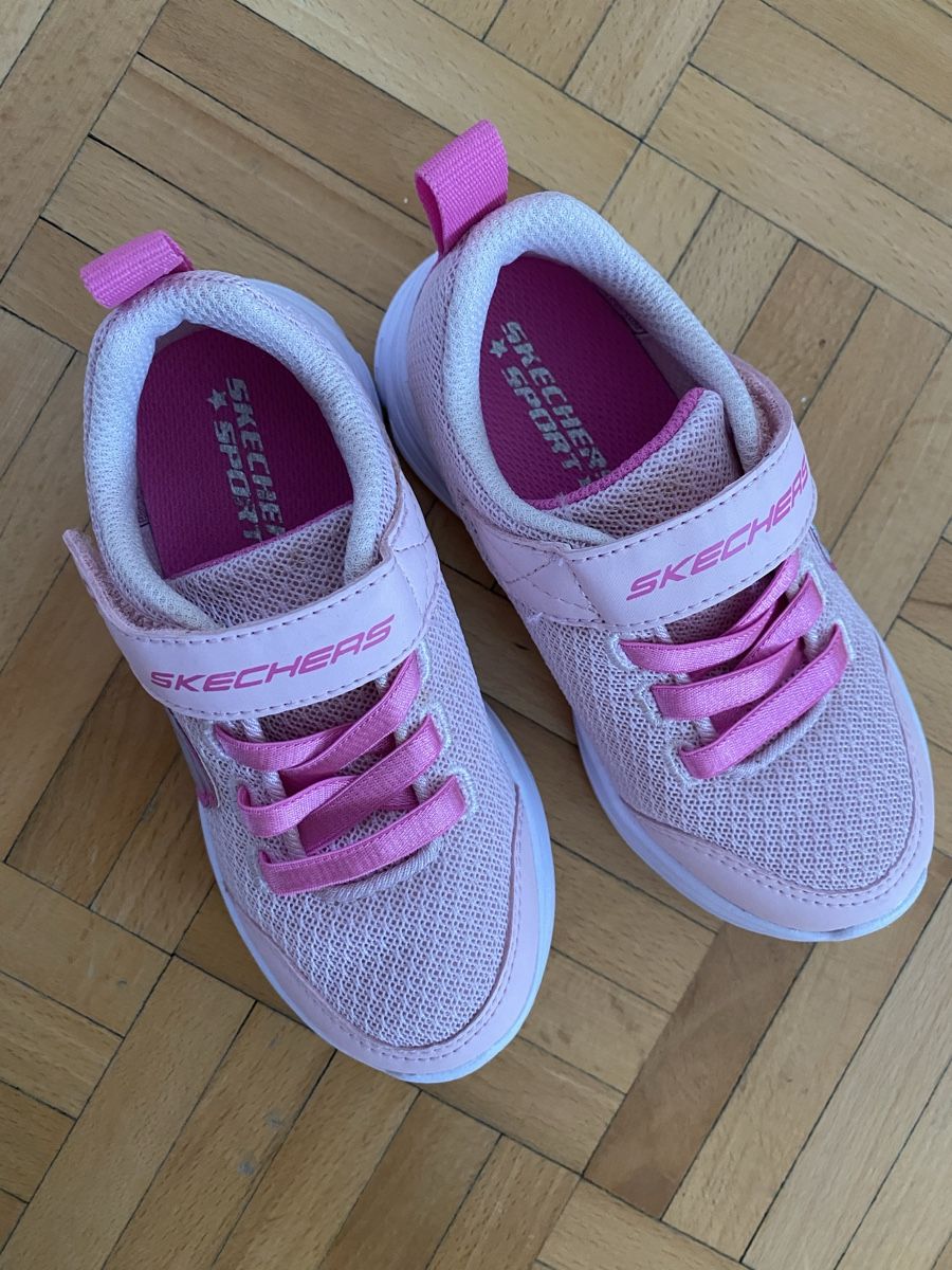 Skechers Scarpe per ragazze: Sneaker Skechers 25 – Nuovo e nell'imballaggio originale da Gommiswald venduto da anastasiia_27 4
