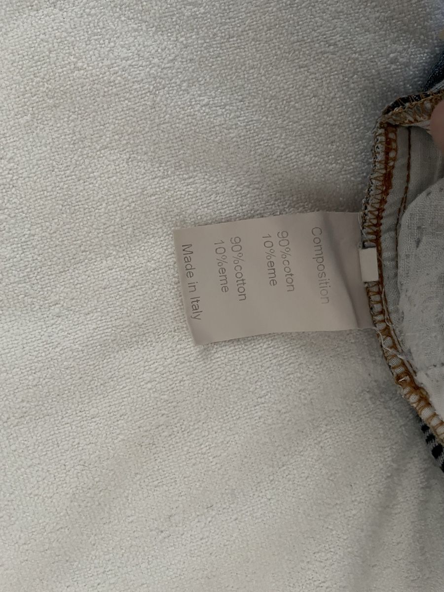 Balmain Jeans: Balmain Biker Slim Jeans 32. Originalpreis 1000 Fr – Usato da Zürich venduto da Sonnenschein_ 5
