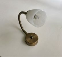 Kleine Wandlampe