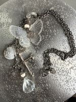 60er Jahre Modeschmuck aus St Tropez, Silber