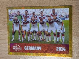 Panini FIFA WORLD CUP 2026 FWC 18 Germany 2014