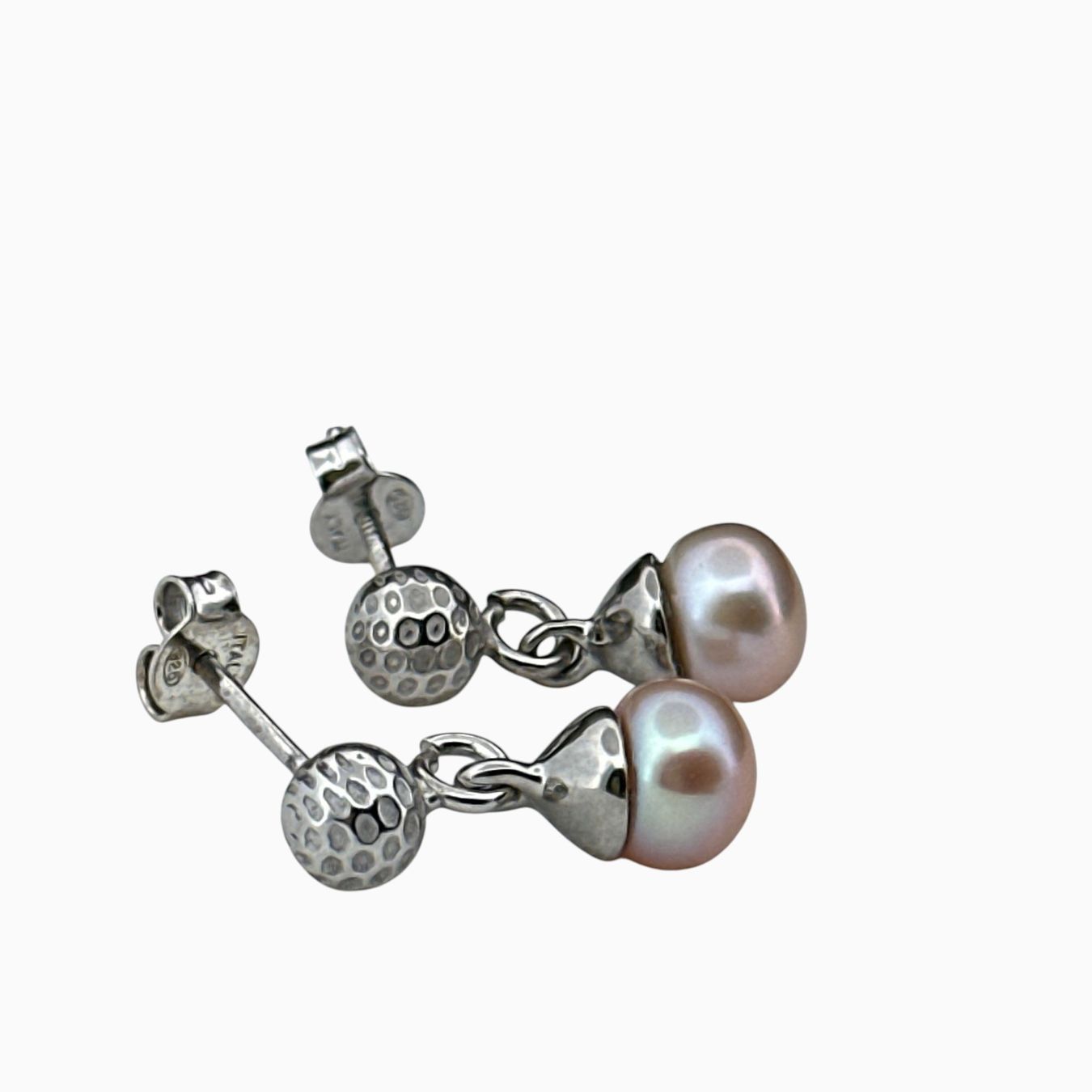 Olga Ribler Ohrringe & -stecker: Silberohrringe mit Perle – Neu (gemäss Beschreibung) aus Luzern von MonikaS03 2
