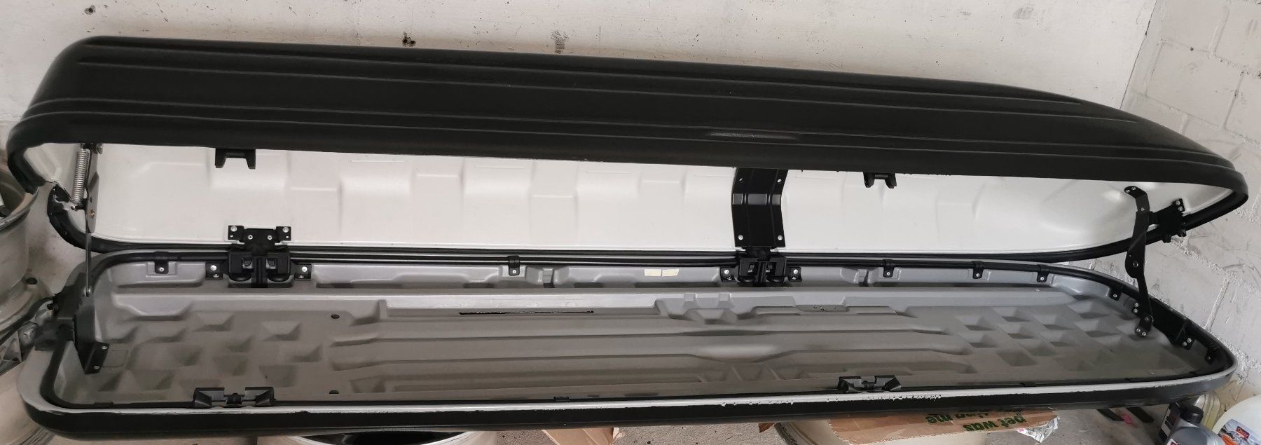 Box da tetto: Dachbox 230 x 60 x 32 cm – Usato da Escholzmatt venduto da Zuzana09 1