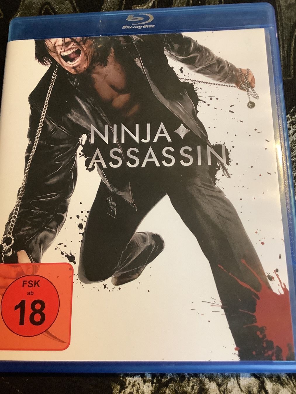 Tutti i DVDs: Ninja Assassin UNCUT! – Nuovo (secondo la descrizione) da Oberkirch LU venduto da ThE_CoLLecTor666