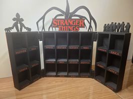 Espositore Stranger Things 3D