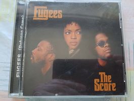 CD Fugees - The Score 