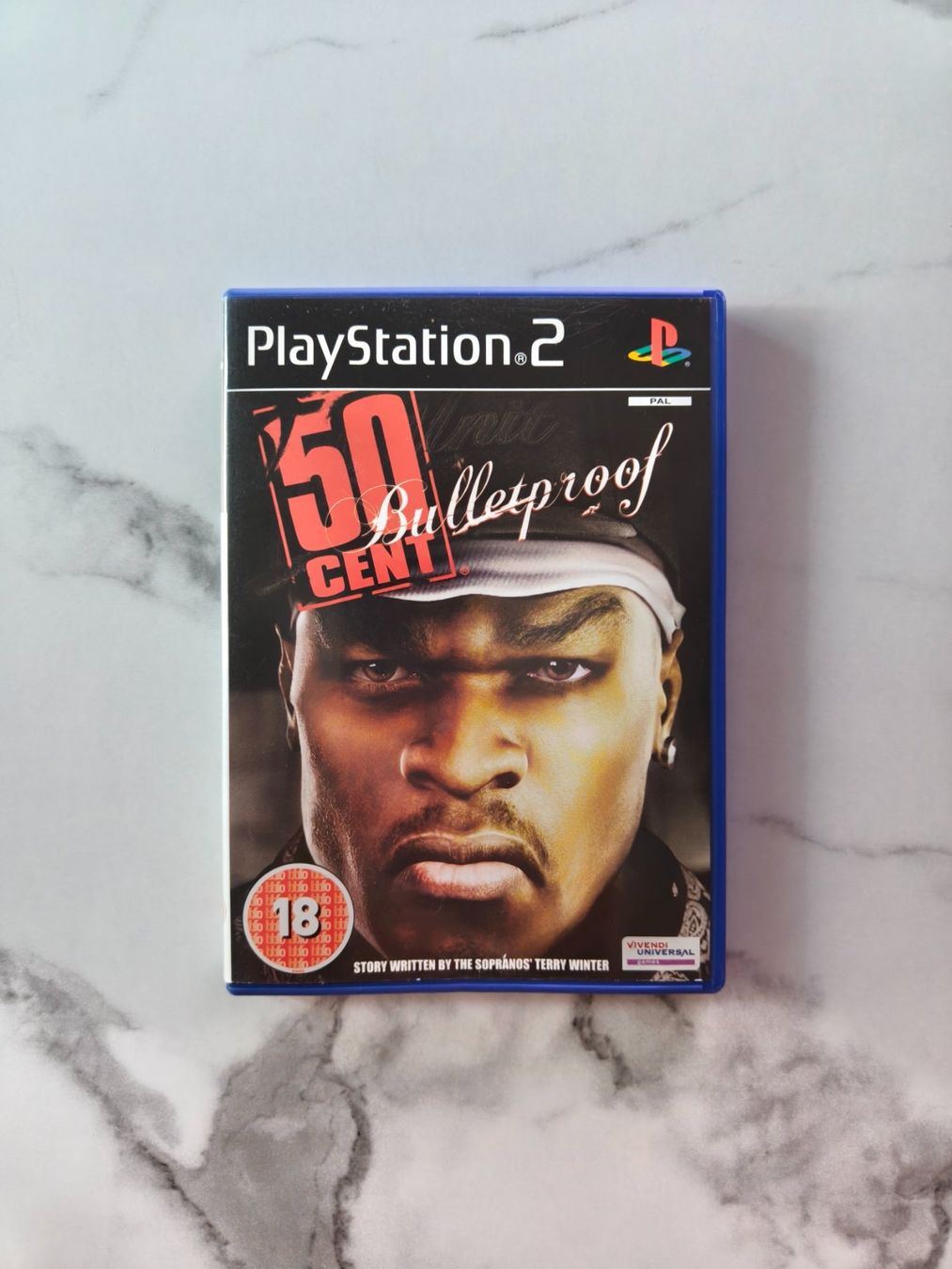 Sony Giochi: 50 Cent Bulletproof PS2, Top Zustand – Usato da Zürich venduto da TheGameBow