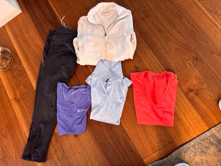 Damen Sportpaket, La Martina, Odlo, Adidas, Nike, Salewa