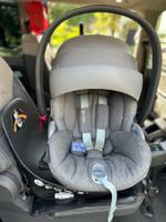 Cybex Cloud Z i-Size Infant Car Seat + Cybex Base Z 2nd