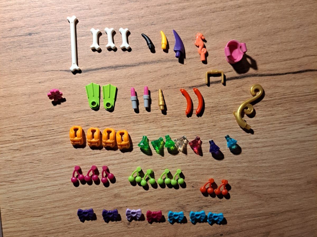 Lego Baukästen: Lego Teile divers, NEU – Neu (gemäss Beschreibung) aus Münsingen von BeatGrolimund
