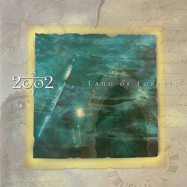CD: 2002 - Land Of Forever – Usato da Uzwil venduto da visions77