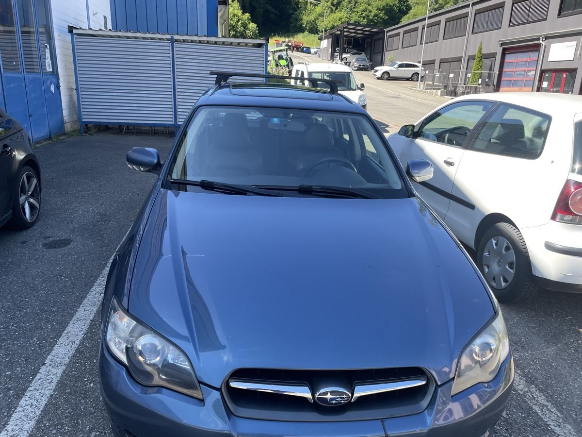Subaru Autos: Frisch mfk 07.07.2026 – D'occasion à Kollbrunn par TIGMAG