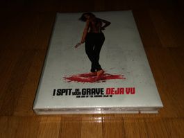 I Spit on Your Grave: Deja Vu - MEDIABOOK - WATTIERT-UNRATED