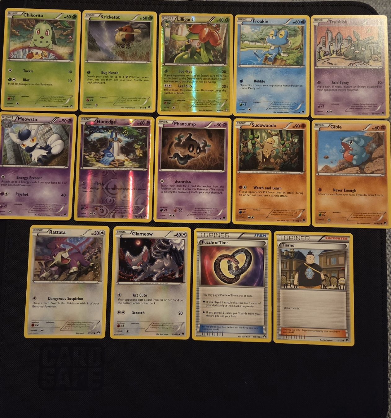 Pokémon Carte collezionabili: Pokemon BREAKpoint ENG  – Usato da Curio venduto da CATE13
