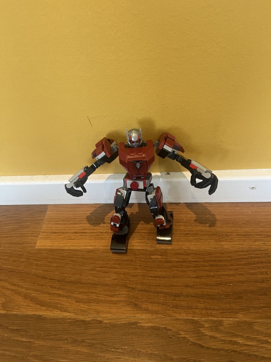 Lego Jouets: Lego Roboter – D'occasion à Adligenswil par linda-maria 3