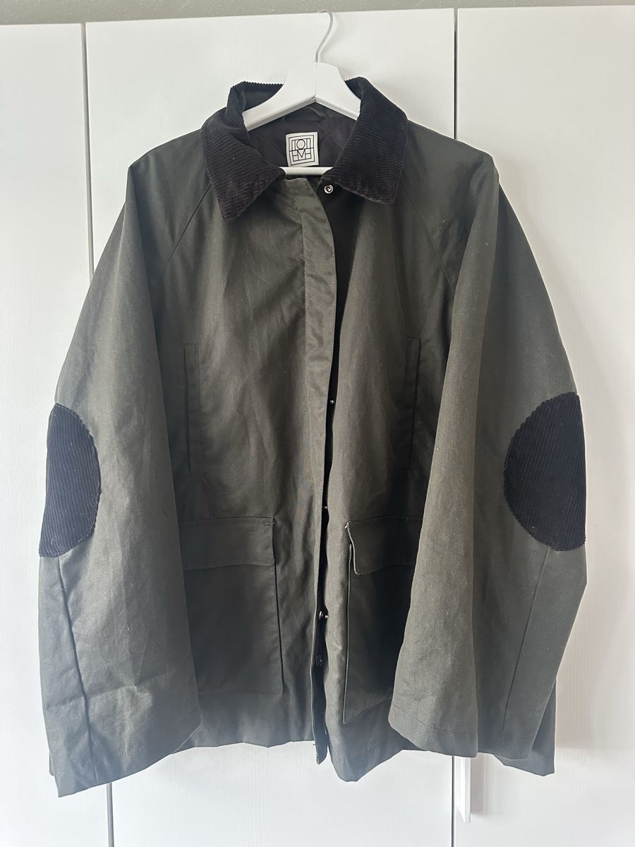 Totême Jacken: Toteme Jacke gr. 38 – Neu (gemäss Beschreibung) aus Elgg von KTeek 5