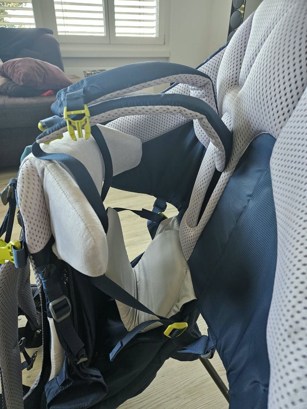 Deuter Marsupi portabebè: Deuter Kid Comfort Pro – Nuovo (secondo la descrizione) da Affoltern am Albis venduto da arson1985 1
