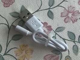 Câble USB A - Micro B - 20cm