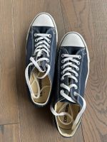Converse All Stars, dunkelblau, Grösse 43, fast wie neu!