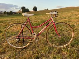 Vintage Damen Rennvelo quasi ungebraucht