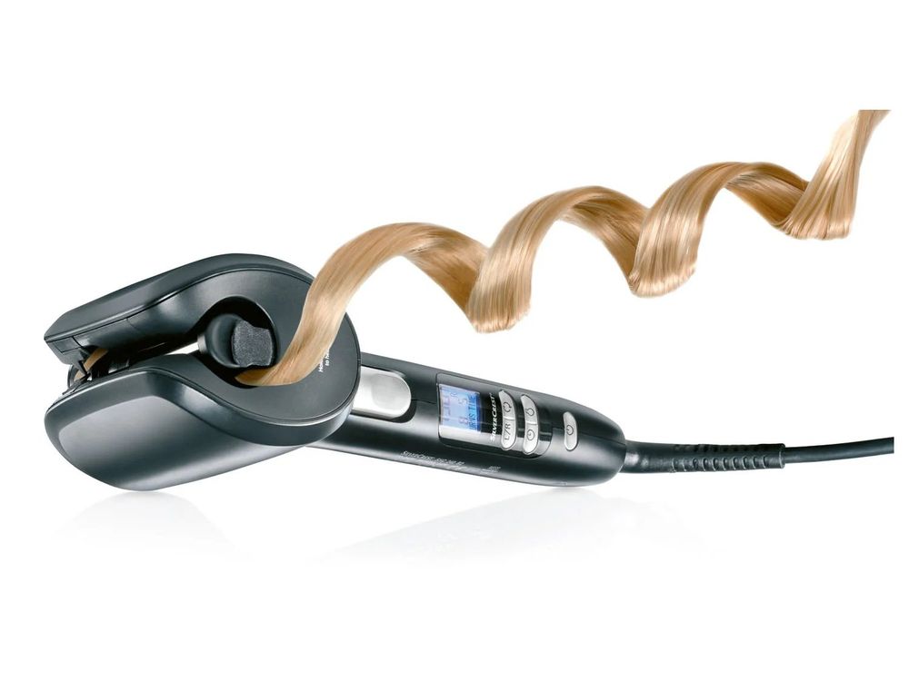 Lockenstab Silvercrest Quick Curl Kaufen auf Ricardo